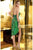 Alyce Paris Claudine - 2217 Dress in Envy