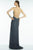 Alyce Paris - B'Dazzle - 35791 Dress in Charcoal