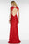 Alyce Paris - Black Label - 5777 Dress in Red
