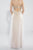 Alyce Paris - 6440 Prom Dress in Ivory Gold