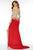Alyce Paris - 6535 Dress in Red Nude
