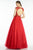 Alyce Paris - 6583 Prom Dress in Red Almond