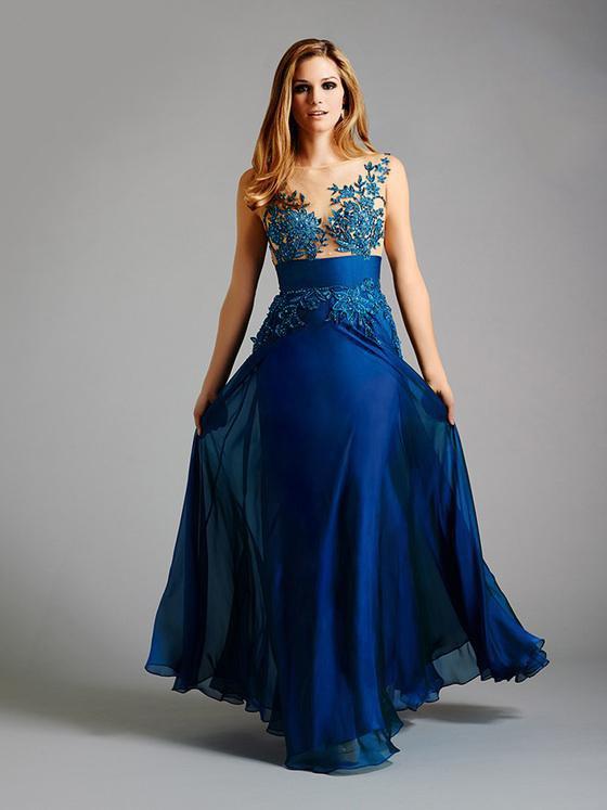 32437 in Midnight Blue