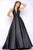 Mac Duggal - Prom Style 62569M in Black