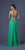 Alyce Paris - Strapless A-line Chiffon Gown 6193 In Green