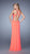 La Femme - Prom Dress 21220 in Orange
