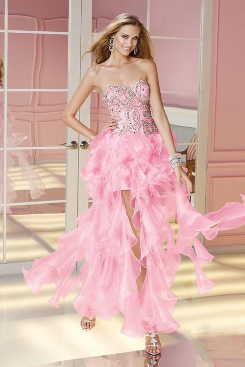 Alyce Paris - 6180 Dress in Pink