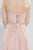 Alyce Paris B'Dazzle - 35676 Dress in Blush-Pink