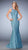 La Femme - 22811 Prom Dress in Blue