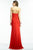 Alyce Paris B'Dazzle - 35802 Dress in Red