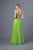 Alyce Paris B'Dazzle - 35590 Dress in Lime