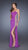 La Femme - Prom Dress 19737 in Purple