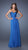 La Femme - Prom Dress 19691 in Blue