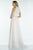 Alyce Paris - 6592 Prom Dress in White Blush