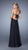 La Femme - 20819 Prom Dress in Black