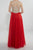 Alyce Paris - 6342 Dress in Red