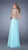 Prom Dress 21130 in Green