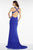 Alyce Paris B'Dazzle - 35804 Dress in Sapphire