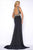 Mac Duggal - Prom Style 50394M in Black