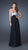La Femme - Prom Dress 18729 in Black