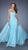 La Femme - Prom Dress 19437 in Blue