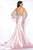 Mac Duggal - Prom Style 62580M in Pink