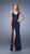 La Femme - Prom Dress 21220 in Blue