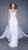 La Femme - Prom Dress 20734 in White
