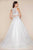 Mac Duggal - Ball Gowns Style 65848H in White