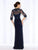Cameron Blake by Mon Cheri - 116672 Dress in Blue
