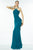 Alyce Paris B'Dazzle - 35817 Dress In Forest Green