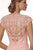 Alyce Paris Mother Of The Bride - 29692 Gown In Light Pink