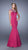 La Femme - 21345 Prom Dress in Pink