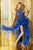Alyce Paris - 6216 Dress in Royal Blue
