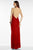 Alyce Paris B'Dazzle - 35793 Long Dress in Red
