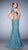 La Femme - 22811 Prom Dress in Blue