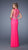La Femme - 21112 Prom Dress in Pink