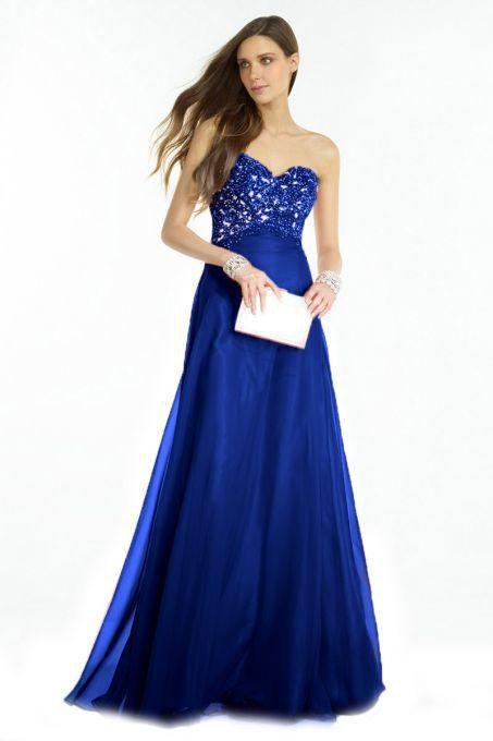 Alyce Paris B'Dazzle - 35767 Dress in Midnight Nude