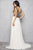 Mac Duggal - Couture Dresses Style 20054D in White