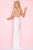 Mac Duggal - 66082L Flash Style in White