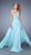 La Femme - Prom Dress 20952 in Blue
