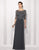 Cameron Blake by Mon Cheri - 216684 Dress in Gray