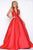 Mac Duggal - Prom Style 62569M in Red