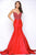 Mac Duggal - Prom Style 62660M in Red
