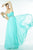 Alyce Paris B'Dazzle - 35811 Dress in Water