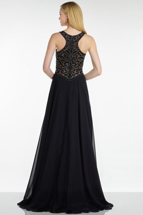 Alyce Paris - Black Label - 5762 Dress in Black Almond