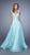 La Femme - Prom Dress 20743 in Blue
