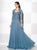 Cameron Blake by Mon Cheri - 215639W Dress in Blue