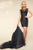Mac Duggal - Ball Gowns Style 65798H in Black