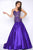 Mac Duggal - Prom Style 65879M in Purple